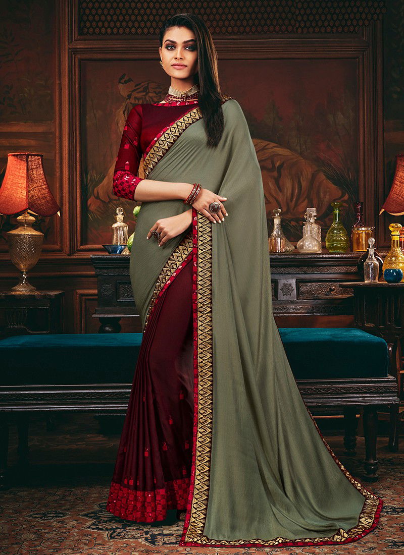 MOTIF MORE VOL 14 Latest Fancy Designer Wedding Wear Imported Fabric Heavy Work Stylish Saree Collection 